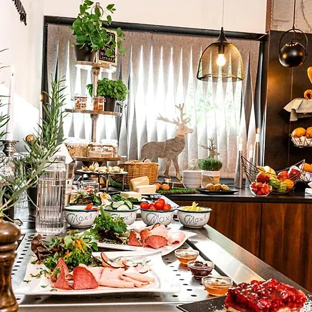 Guest house Kur- Und Feriencamping Max 1