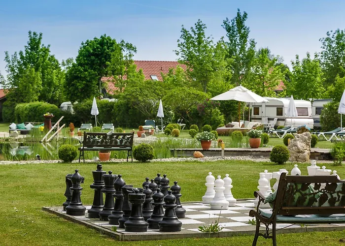 Gasthof Kur- Und Feriencamping Max 1 4*
