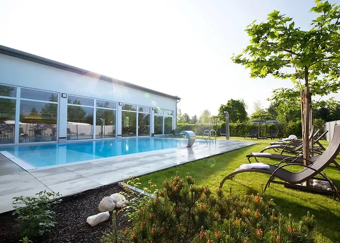 Kur- Und Feriencamping Max 1 Gasthof Bad Füssing