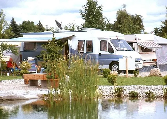 Kur- Und Feriencamping Max 1 Gasthof