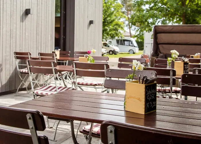 Gasthof Kur- Und Feriencamping Max 1 4*