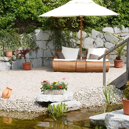 Penzion Kur- Und Feriencamping Max 1