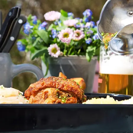 Kur- Und Feriencamping Max 1 Penzion