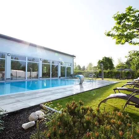 Kur- Und Feriencamping Max 1 Guest house Bad Fussing