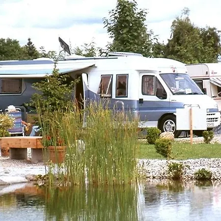 Kur- Und Feriencamping Max 1 Guest house