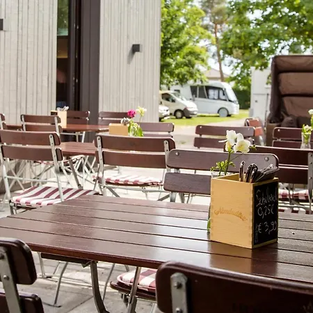 Penzion Kur- Und Feriencamping Max 1 4*