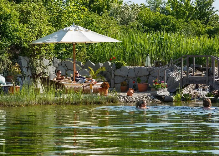 Gasthof Kur- Und Feriencamping Max 1 4*
